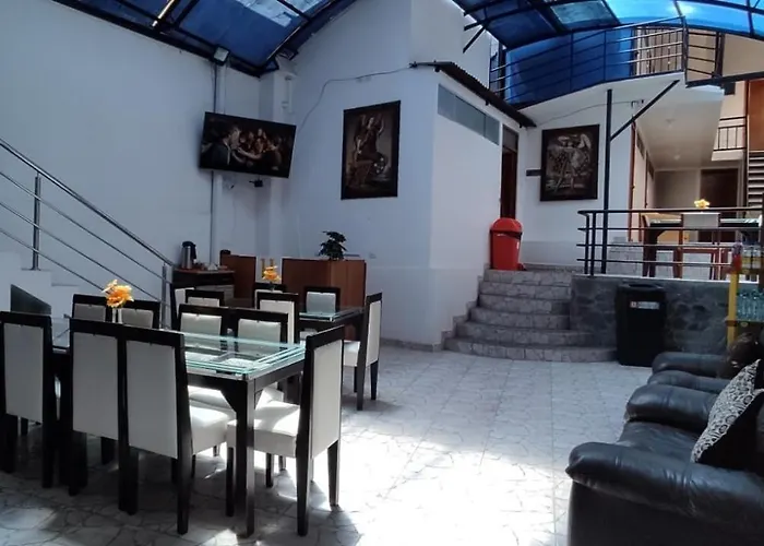 Auberge de jeunesse H Cusco-peru